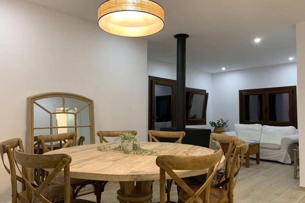 Casita El Acebo Villa Cercedilla Ngoại thất bức ảnh