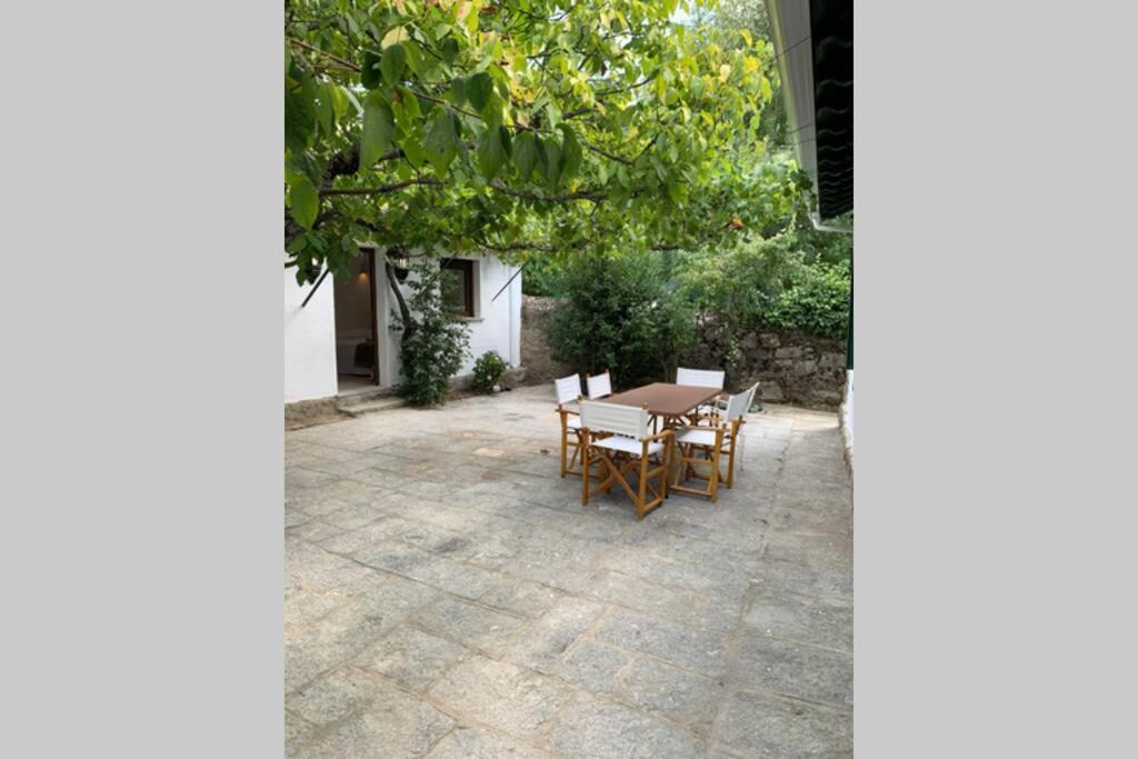 Casita El Acebo Villa Cercedilla Ngoại thất bức ảnh