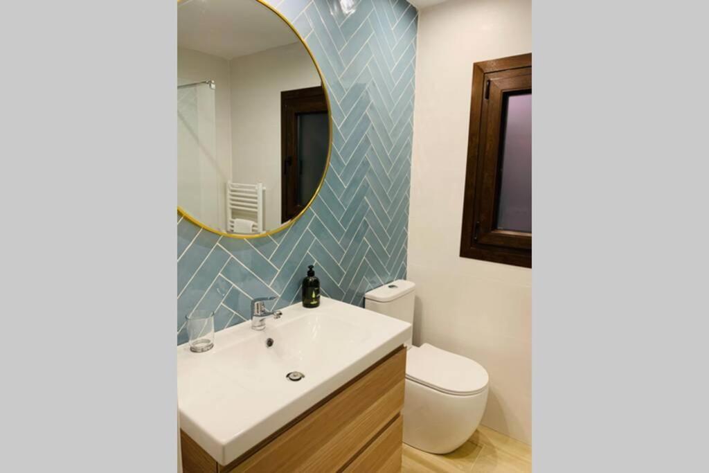Casita El Acebo Villa Cercedilla Ngoại thất bức ảnh