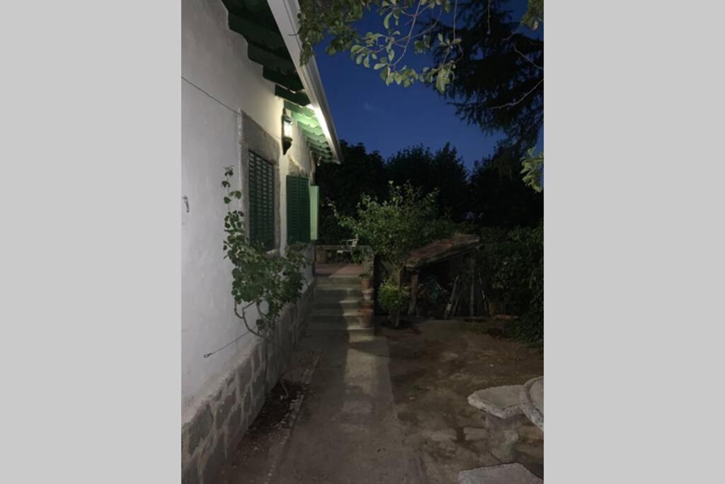 Casita El Acebo Villa Cercedilla Ngoại thất bức ảnh