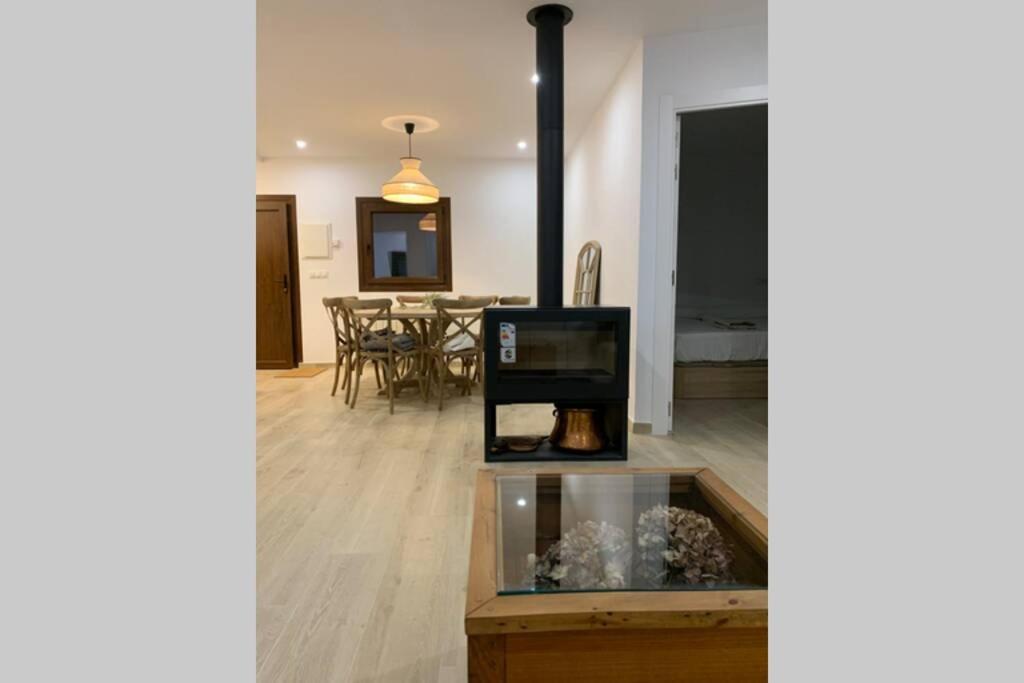Casita El Acebo Villa Cercedilla Ngoại thất bức ảnh