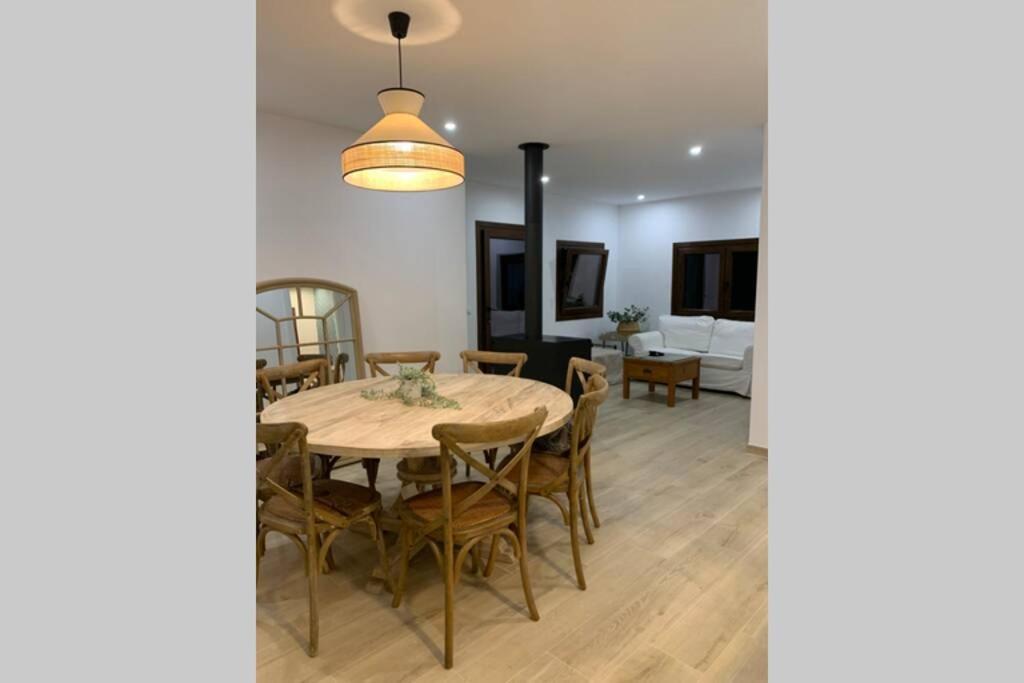 Casita El Acebo Villa Cercedilla Ngoại thất bức ảnh