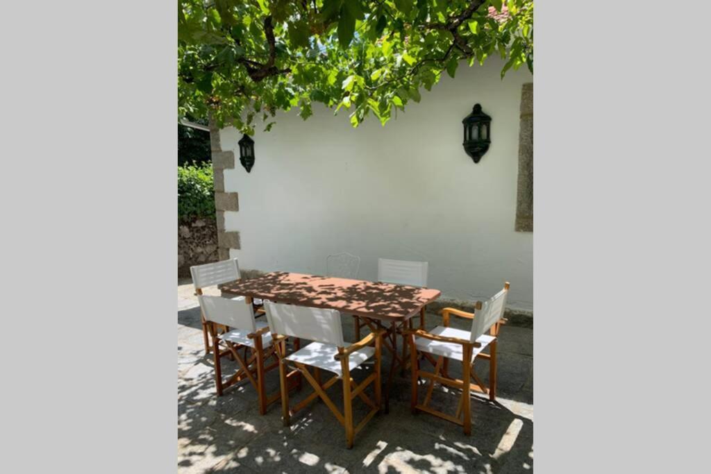 Casita El Acebo Villa Cercedilla Ngoại thất bức ảnh