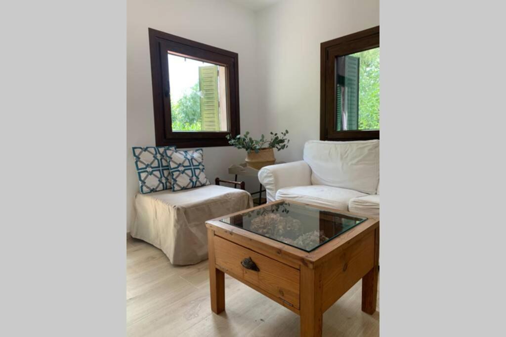 Casita El Acebo Villa Cercedilla Ngoại thất bức ảnh