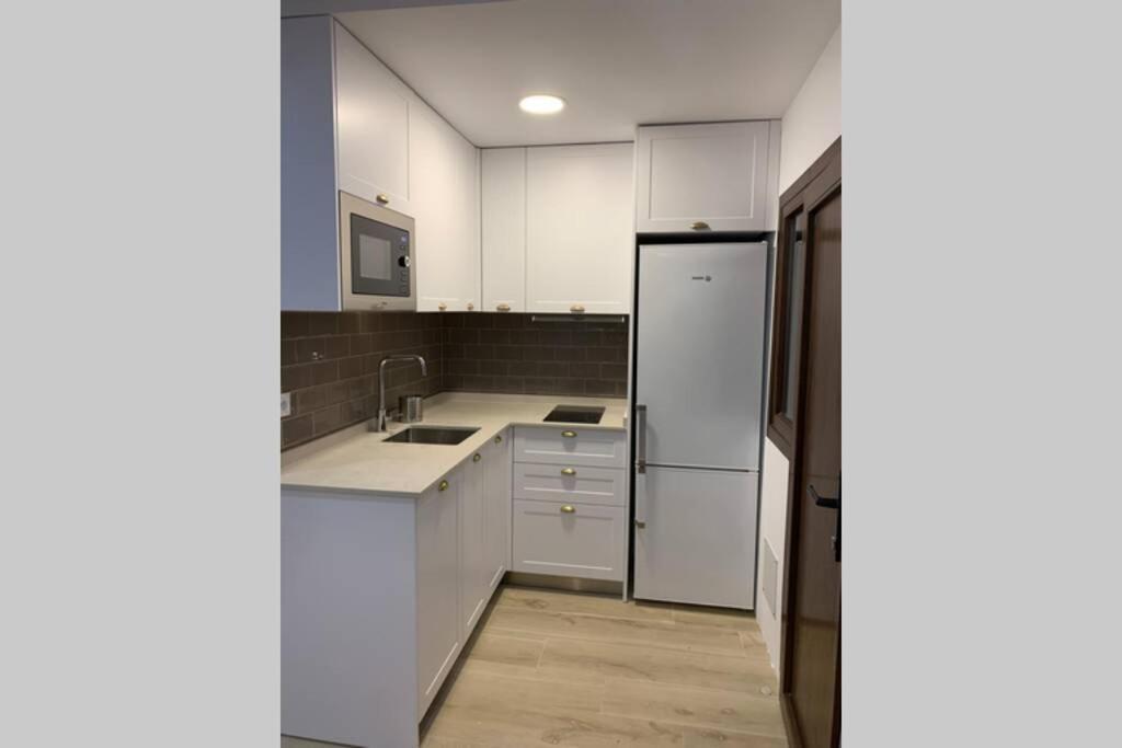 Casita El Acebo Villa Cercedilla Ngoại thất bức ảnh